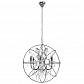 Подвесная люстра Loft IT Crystal Wins Loft1896/6 - фото №1