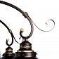 Потолочная люстра Arte Lamp 7 A4577PL-8CK - фото №4