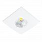 Встраиваемый светильник Arte Lamp Phact A4764PL-1WH - фото №4