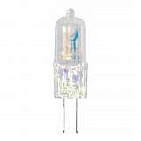 Лампа галогенная Feron G4 35W прозрачная HB2 02056