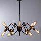 Подвесная люстра Divinare Formica 3037/03 SP-12 - фото №4