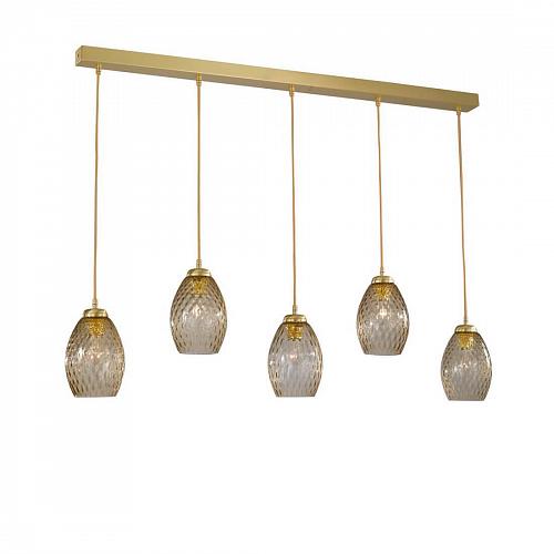 Подвесной светильник Reccagni Angelo B 10033/5