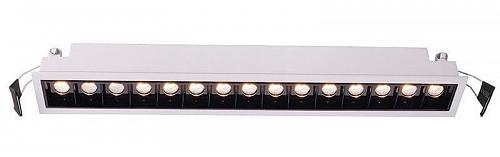 Встраиваемый светильник Deko-Light Ceti 15 565252