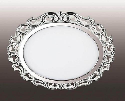 Встраиваемый светильник Novotech Peili 357268