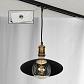 Трековый светильник однофазный Lussole LOFT Track Lights LSP-9670-TAW - фото №1