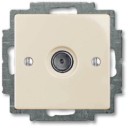 Розетка TV Basic55 слоновая кость 2CKA001724A4280