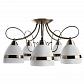 Потолочная люстра Arte Lamp 55 A6192PL-5AB - фото №1