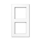 Рамка Jung AC582WW