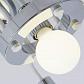 Потолочная люстра Arte Lamp A6001PL-9WH - фото №2