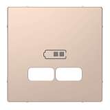 Накладка Schneider Electric MTN4367-6051