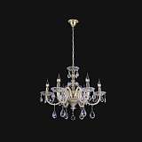Подвесная люстра Crystal Lux Dalia SP6