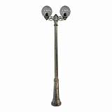 Уличный фонарь Fumagalli G25.157.S20.BZE27