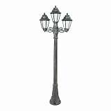 Уличный фонарь Fumagalli E22.158.S21.BYF1R