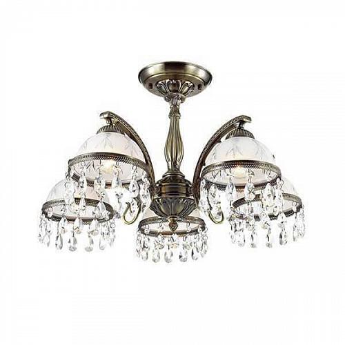 Потолочная люстра Lumion Classi Avifa 2989/5C