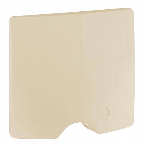 Вывод кабеля Legrand Etika слоновая кость 672390