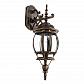 Уличный настенный светильник Arte Lamp Atlanta A1042AL-1BN - фото №1