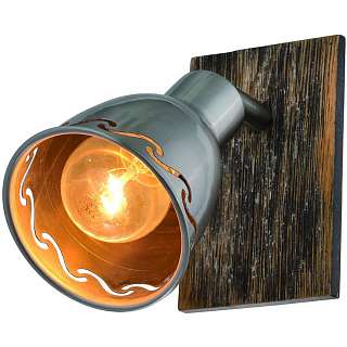 Споты с одним плафоном Rivoli