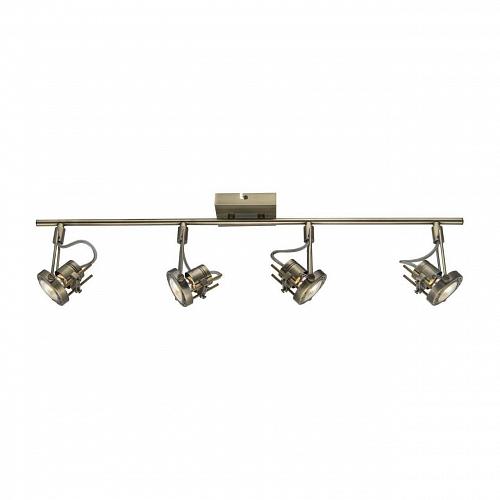 Спот Arte Lamp A4301PL-4AB