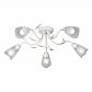 Потолочная люстра Vitaluce V3871-0/5PL - фото №1