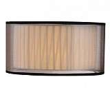 Абажур Newport 1601/T двойной коричневый