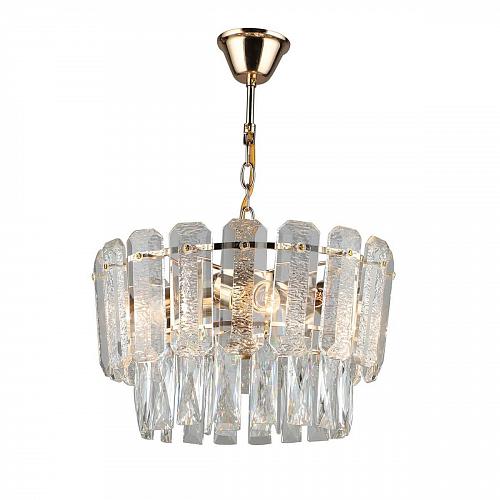 Подвесная люстра De Markt City Бриз 111015704