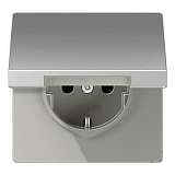 Розетка Jung AL1520KL