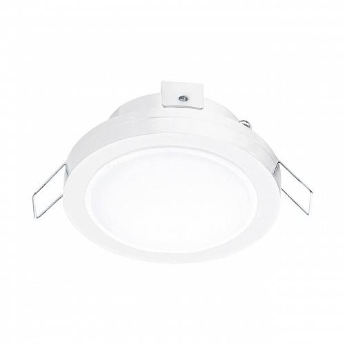 Встраиваемый светодиодный светильник Eglo Pineda 1 95917
