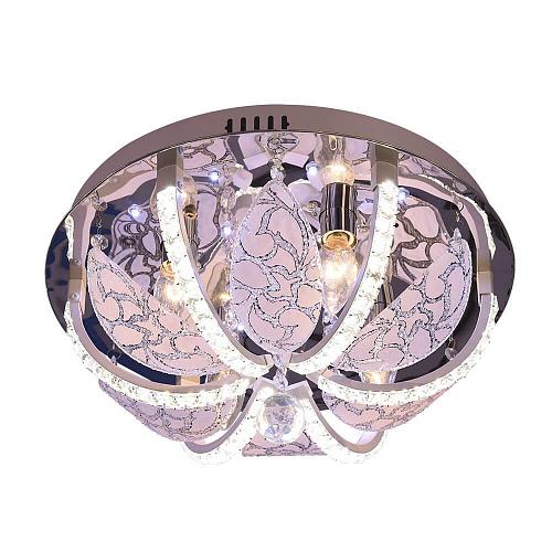 Потолочная люстра Wedo Light Эйнли 78999.01.03.04