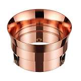 Декоративное кольцо к артикулам 370565 - 370567 Novotech Konst Carino 370571