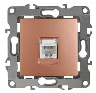 Розетки в стиле модерн