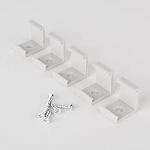 Клипса монтажная Elektrostandard Clip LL-2-ALP008/009 4690389133114