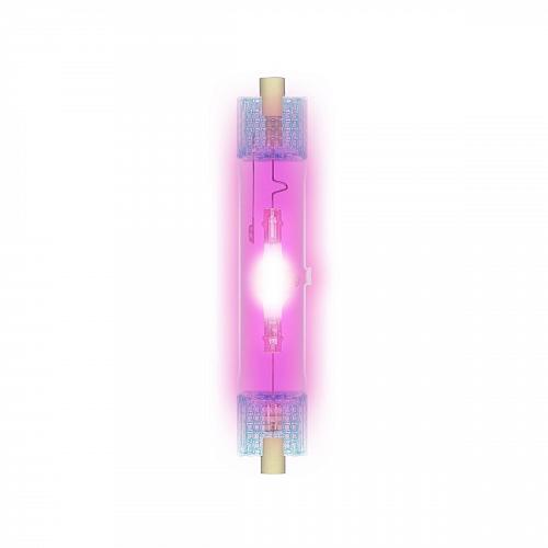 Лампа металлогалогеновая Uniel R7s 70W прозрачная MH-DE-70/PURPLE/R7s 04849