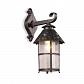 Уличный настенный светильник Odeon Light Lumi 2312/1W - фото №1