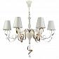 Подвесная люстра Maytoni Intreccio ARM010-06-W - фото №1
