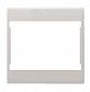 Лицевая панель ABB Zenit датчика движения KNX серебро 2CLA224140N1301 - фото №1