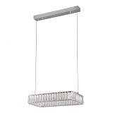 Подвесной светодиодный светильник Newport 8232/S chrome М0064641