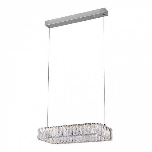 Подвесной светодиодный светильник Newport 8232/S chrome М0064641