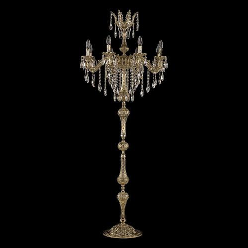 Торшер Bohemia Ivele 71102T/8/210 B G Y4