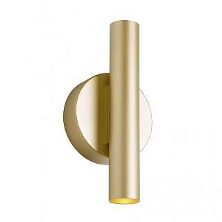 Подсветки для зеркал латунного цвета