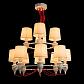Подвесная люстра Arte Lamp Sergio A3325LM-8-4WH - фото №2