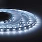 Светодиодная лента Apeyron 9,6W/m 60LED/m 5630SMD холодный белый 2M 203BL - фото №1
