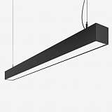 Подвесной светодиодный светильник Siled La Linea 7370076