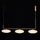 Подвесная светодиодная люстра De Markt Ауксис 722010903 - фото №2