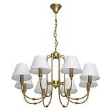 Подвесная люстра MW-Light Консуэлло 7 614011908