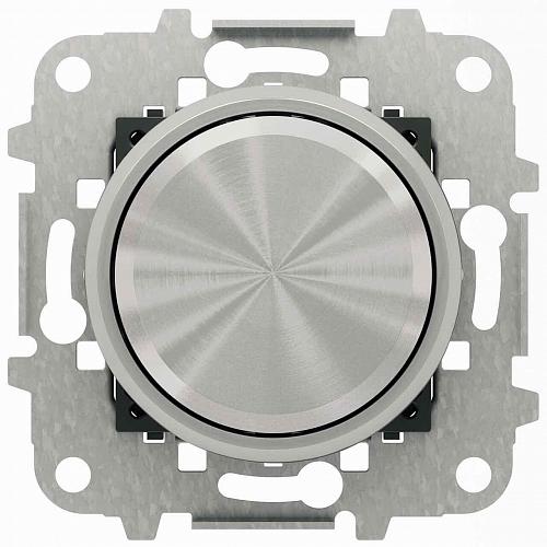 Диммер поворотный для LED ABB Sky Moon хром 2CLA866020A1401