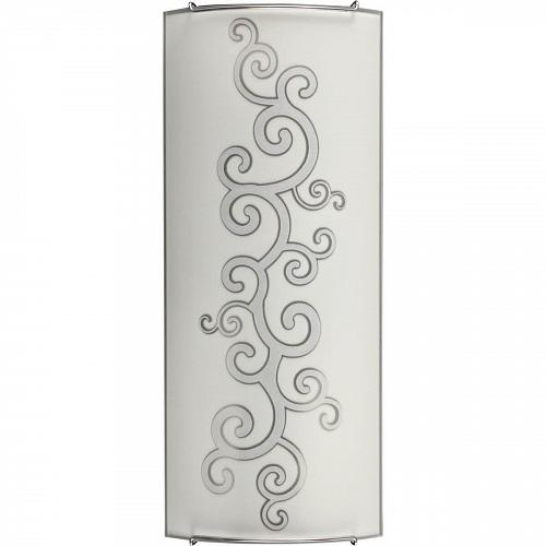 Настенно-потолочный светильник Nowodvorski Arabeska Silver 3697