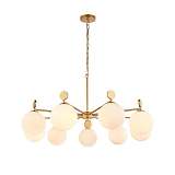 Подвесная люстра Favourite Absolute 2928-9P