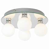 Потолочная люстра Arte Lamp Aqua A4444PL-4CC