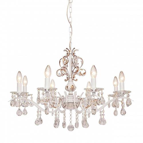 Подвесная люстра Silver Light Tereziya 727.51.8