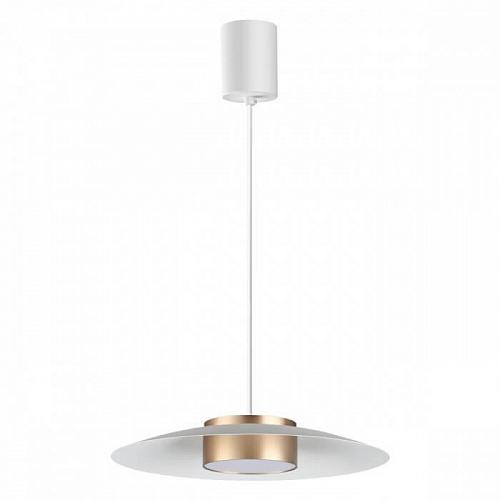 Подвесной светодиодный светильник Novotech Over Pilz 358895